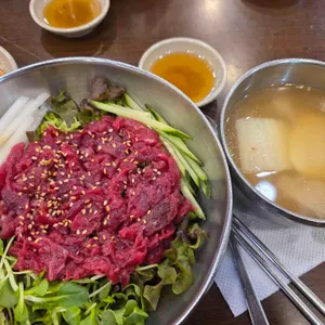 부촌육회 대표 사진