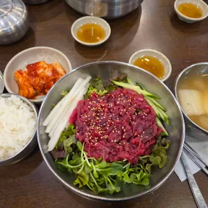 부촌육회 대표 사진