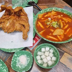 돌통돌아온옛날통닭 사진 2