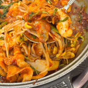 군산오징어 사진