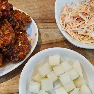 찬누리닭강정 대표 사진