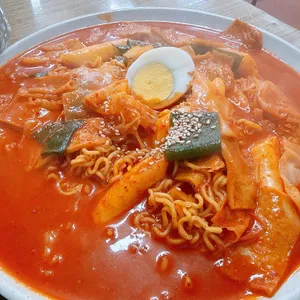 청해김밥 사진
