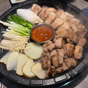 화점 사진 1