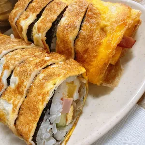 청해김밥 사진 1