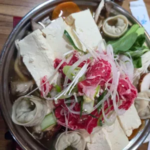 삼대째손두부 사진