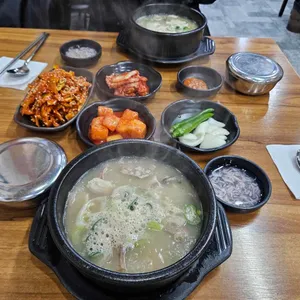 조서방순대국 대표 사진