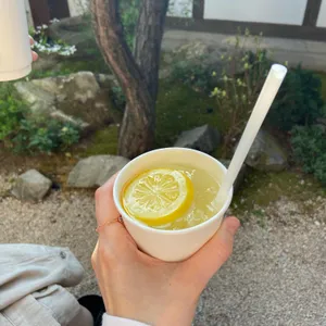 르 라보 까페 사진