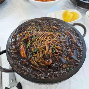 가보오돌판짜장 사진