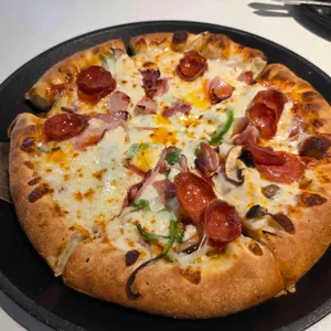 이재모피자 사진 2