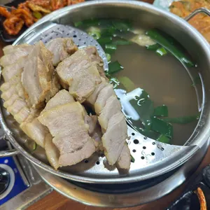군산칼국수보쌈 사진 1