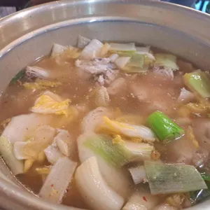 진옥화할매 원조 닭한마리 사진