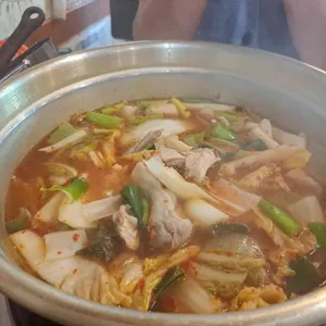 진옥화할매 원조 닭한마리 사진