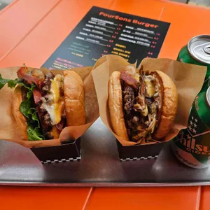 포어썬즈 대표 사진