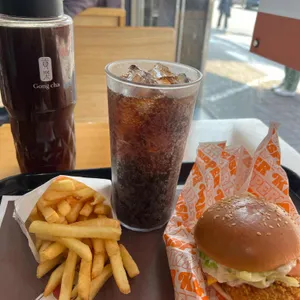 버거킹 대표 사진
