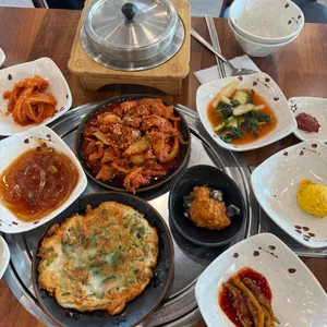 고목정 쌈밥 사진 1