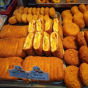 클로렐라도넛츠 리뷰 사진