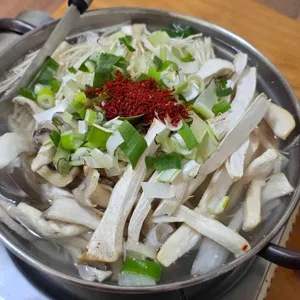 삼정 콩마을 가마솥두부집 사진 1