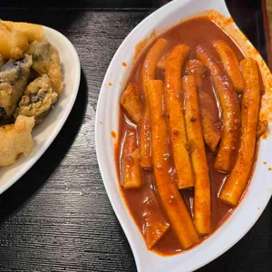 공원아줌마떡볶이 사진