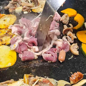 산촌오리전문점 대표 사진