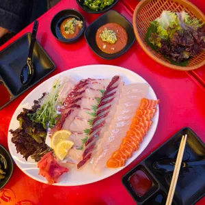 속초오징어어시장 사진 1