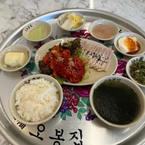 오봉집 대표 사진