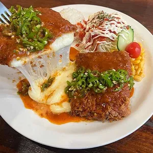 돈까스만드는남자 사진 1