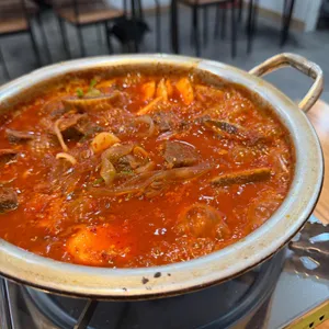 김청자매운갈비찜 사진 1