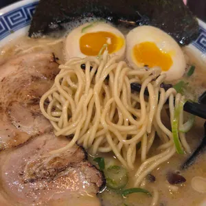 멘야시노기 사진 1