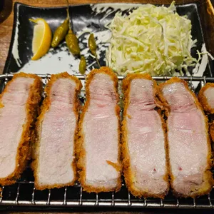 돈카츠 인정 대표 사진