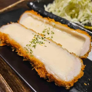 돈카츠 인정 대표 사진