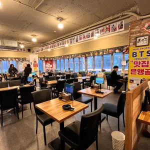 은행골 대표 사진