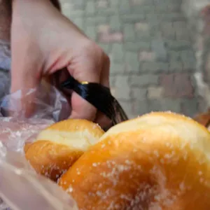 청주명문도너츠 대표 사진