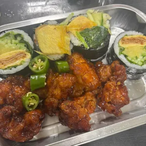 오토김밥 사진 1