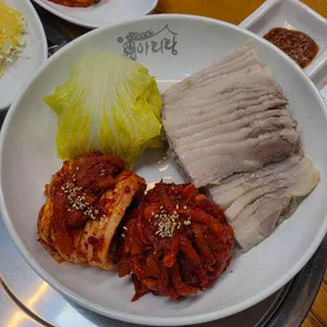 박만배 아리랑보쌈 대표 사진