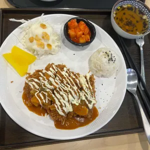 숑숑돈까스 사진 1