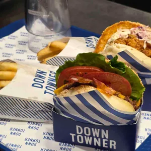 다운타우너 사진