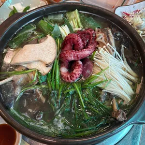 옥이네한방백숙 사진