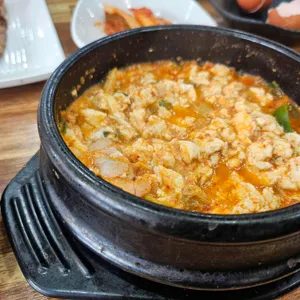 정화송이순두부 사진