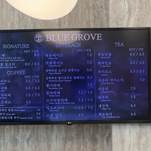 블루그로브 리뷰 사진