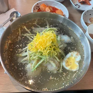 팔공면옥 사진