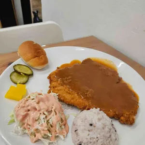 금화왕돈까스 사진 1