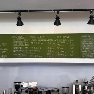 JSTN COFFEE 리뷰 사진