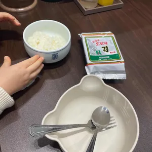 동동메밀집 사진