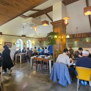 꽃다지쌈밥 리뷰 사진