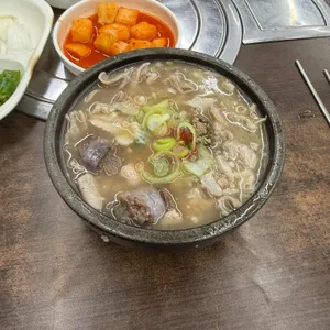 오문창 순대국밥 사진 2