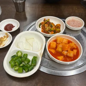 오문창 순대국밥 리뷰 사진