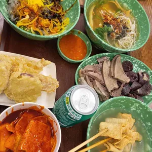 깡통사거리분식 사진 1