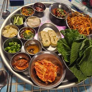 잠수교집 사진 1