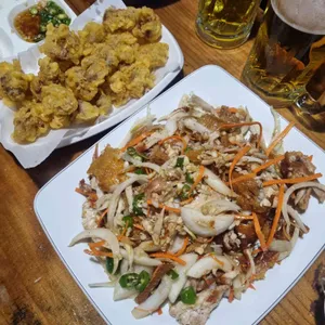 아몬드치킨 사진 2