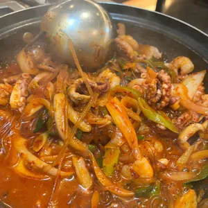 용호동낙지 사진 1